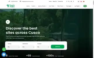 Tayratourscusco.com Screenshot 2024-04-17 16:52:08