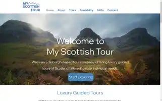 Myscottishtour.com Screenshot 2024-04-15 04:40:52