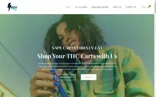 Vapecartsvibes.com Screenshot 2024-05-25 23:23:05