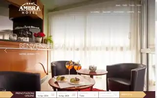 Ambrahotel.it Screenshot 2024-04-15 12:04:36