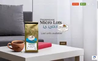 Cafelasflores.com Screenshot 2024-06-11 23:25:37