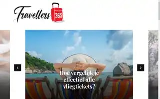 Travellers365.nl Screenshot 2024-06-30 12:17:27