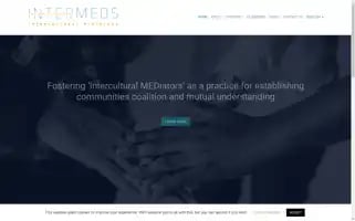 Intermeds-project.eu Screenshot 2024-05-18 03:20:53