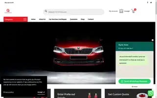 Stylerauto.com Screenshot 2024-05-27 19:12:24