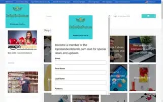 Topdealsbestbrands.com Screenshot 2024-05-23 05:51:50