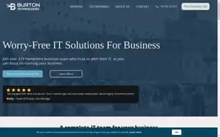 Burtonmsp.com Screenshot 2024-06-18 12:28:10