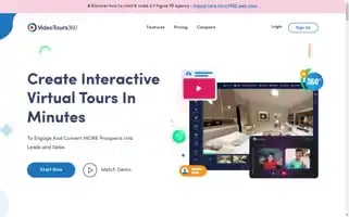 Videotours360.com Screenshot 2024-04-17 17:26:02