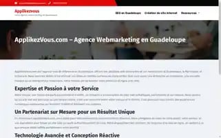 Applikezvous.com Screenshot 2024-06-26 11:14:40