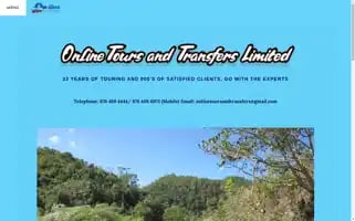 Onlinetoursandtransfers.com Screenshot 2024-04-17 08:19:23