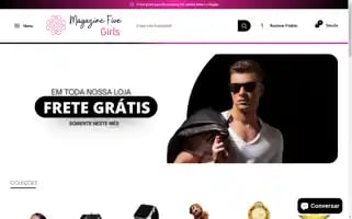 Magazinefivegirls.store Screenshot 2024-04-27 06:28:15