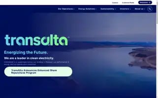 Transalta.com Screenshot 2024-05-14 14:54:31