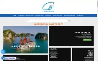 Vnpackagetours.com Screenshot 2024-04-26 23:31:48