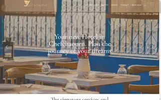 Vanciihotel.com Screenshot 2024-04-16 00:10:41