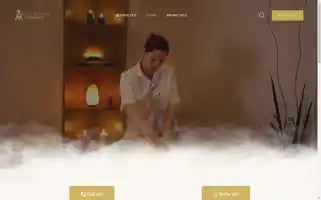 Akturkspa.com Screenshot 2024-05-28 05:52:03