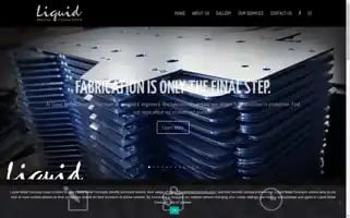 Liquidmetalconcepts.com Screenshot 2024-06-17 22:18:04