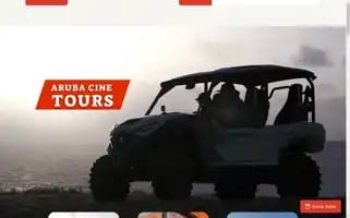 Arubacinetours.com Screenshot 2024-04-17 16:44:37