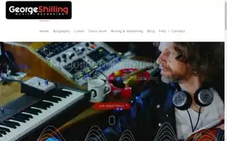 Georgeshilling.com Screenshot 2024-06-30 21:13:06