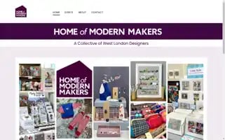 Homeofmodernmakers.com Screenshot 2024-07-02 05:14:10