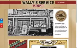 Wallysinmayberry.com Screenshot 2024-06-11 08:05:32