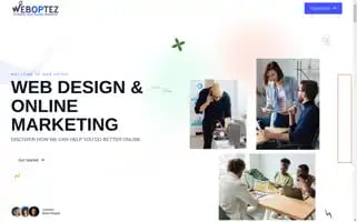 Weboptez.com Screenshot 2024-06-18 11:44:20