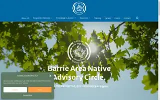 Banac.on.ca Screenshot 2024-05-08 16:42:05