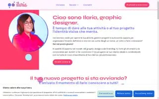 Ilariadelloro.it Screenshot 2024-06-18 02:36:15