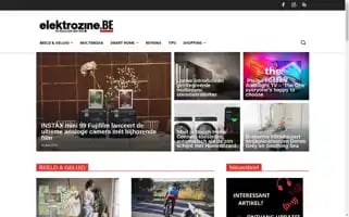 Elektrozine.be Screenshot 2024-07-05 12:35:13