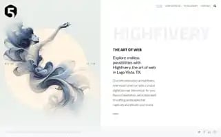 Highfivery.com Screenshot 2024-06-29 21:57:45