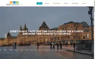 Aabantravel.com Screenshot 2024-04-15 22:46:09