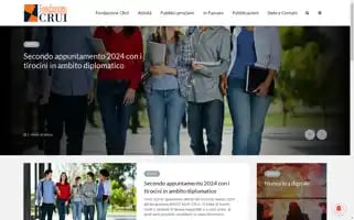 Fondazionecrui.it Screenshot 2024-07-03 16:52:26