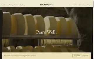 Sartoricheese.com Screenshot 2024-05-13 19:47:32