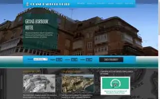 Grandharbourhotel.com Screenshot 2024-04-24 04:00:52