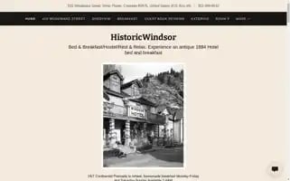 Historicwindsorhotel.com Screenshot 2024-04-15 11:59:43