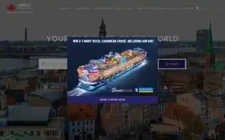 Cmtatravelservices.com Screenshot 2024-04-18 06:16:30