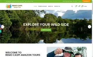 Remocaspiamazontours.com Screenshot 2024-04-22 17:44:28