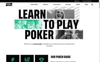 Tightpoker.com Screenshot 2024-05-14 12:26:52