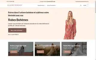 Marobeboheme.com Screenshot 2024-05-23 22:19:00