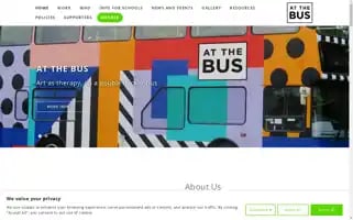 Atthebus.org.uk Screenshot 2024-06-12 20:52:33