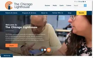 Chicagolighthouse.org Screenshot 2024-06-29 16:55:04