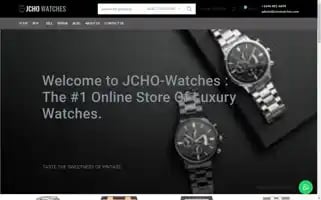 Jchowatches.com Screenshot 2024-05-26 23:44:26