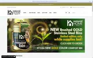 Naturalhomebrands.com Screenshot 2024-05-05 17:30:04