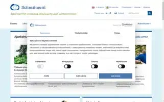 Ikainstituutti.fi Screenshot 2024-06-12 09:39:55