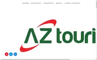 Aztourist.vn Screenshot 2024-04-22 13:56:43