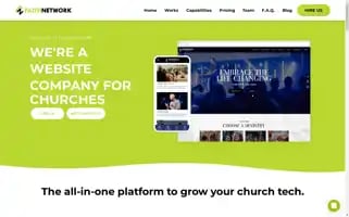 Faithnetwork.com Screenshot 2024-07-02 12:50:14