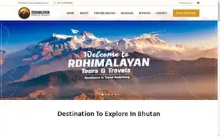 Rdhimalayantours.com Screenshot 2024-04-26 05:13:25