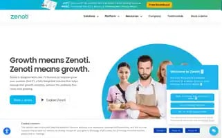 Zenoti.com Screenshot 2024-05-15 09:54:22