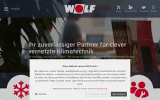 Wolf-klimatechnik.ch Screenshot 2024-07-09 00:47:08