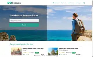 Dotravel.com Screenshot 2024-04-15 18:41:14