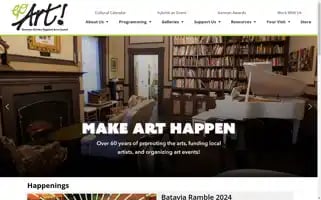 Goart.org Screenshot 2024-07-05 18:27:54