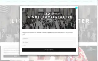 Lighttravelsfaster.com Screenshot 2024-04-22 15:47:27